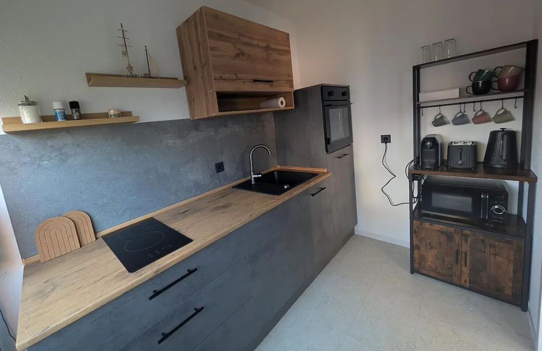 Gemütliche Ferienwohnung im Lotsenviertel-1