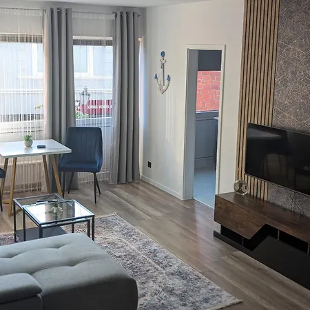 Gemütliche Ferienwohnung im Lotsenviertel-2