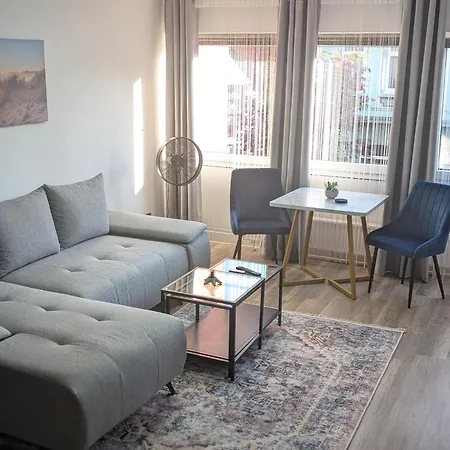 Gemütliche Ferienwohnung im Lotsenviertel-3